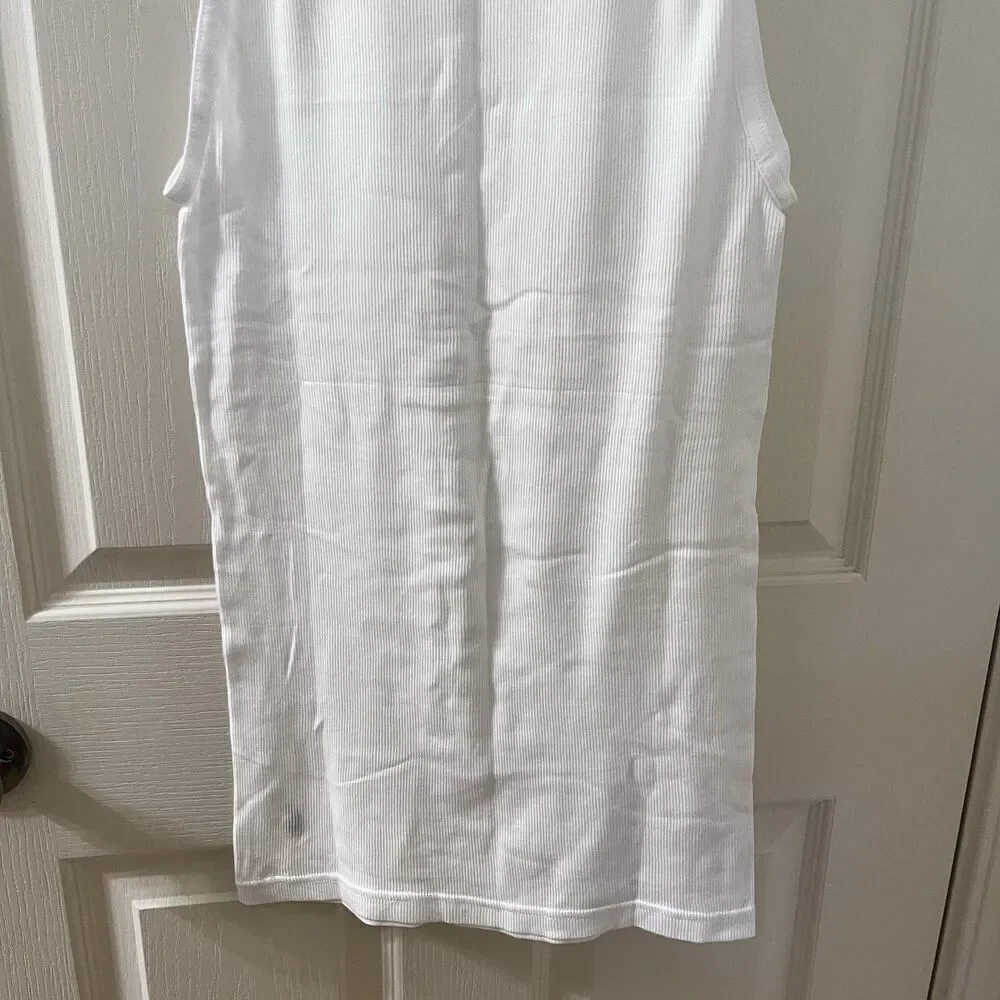Polo Ralph Lauren Classic Fit Cotton Tank Tops Undershirts Lot of 2 Men's Size L